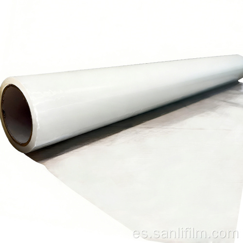 Protección UV para película protectora interior de automóviles